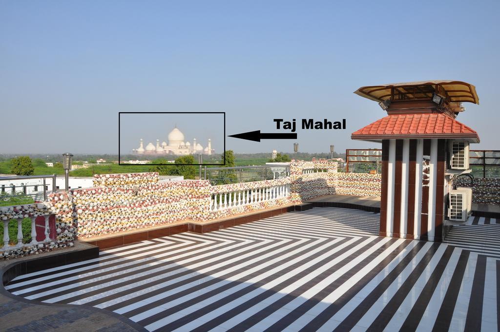 Sun Hotel Agra Exterior photo